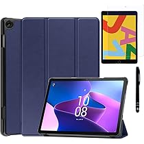 Lenovo Tab M10 Plus (3rd Gen) ケース　フィルム付き Amazon.co.jp: wisers 保護フィルム付き Lenovo Tab M10 Plus