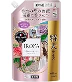 Amazon | フレアフレグランス 柔軟剤 IROKA(イロカ) シアーブロッサム