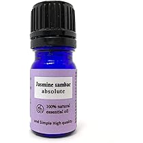 オーガニック　エッセンシャル　ダマスクローズオイル　5ｇ Amazon | アロマ エッセンシャルオイル (精油) 100%ピュア