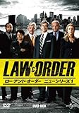 LAW&ORDER/���[�E�A���h�E�I�[�_�[�q�j���[�V���[�Y1�r DVD-BOX
