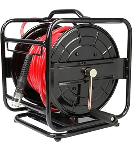 Amazon.co.jp: パオック(PAOCK) エアーリール回転台付 SPHR-6520PA