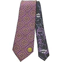 【新品未使用】イタリア製 吉良吉影 ネクタイ ジョジョの奇妙な冒険 第4部 61IadA5UmpL._AC_UL210_SR210,