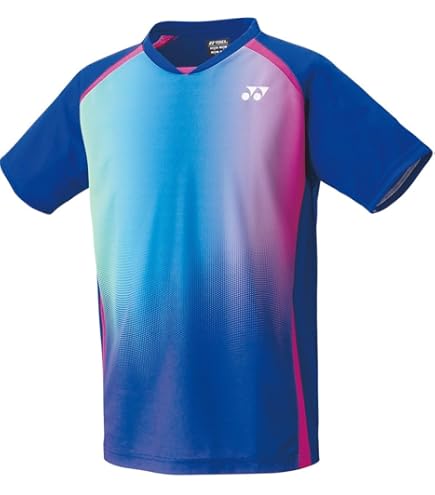 Amazon.co.jp: YONEX YONEX テニスウェア ユニセックス ゲームシャツ