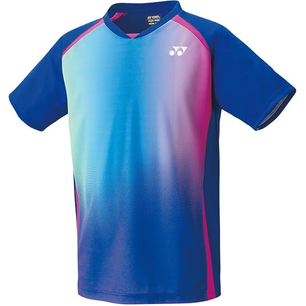 Amazon.co.jp: [ヨネックス] メンズゲームシャツ（フィットスタイル