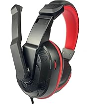 マイク付き 有線 軽量 ノイズキャンセリング ゲーミングヘッドセット Switch対応】ヘッドホン 有線 ノイズキャンセリング マイク付き