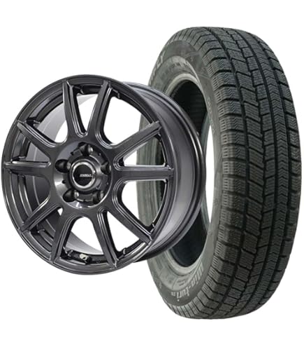 Amazon | 205/65R16 スタッドレスタイヤ&ホイール4本セット 新型C28