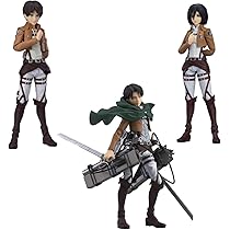Amazon.co.jp: [Hushan] エレン・イェーガー フィギュア