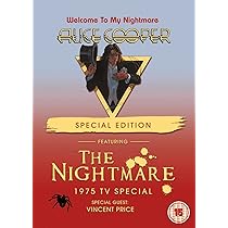 その他 Alice Cooper - Welcome To My Nightmare [DVD] [Import] Alice Cooper – Welcome To My Nightmare – DVD (DVD-Audio