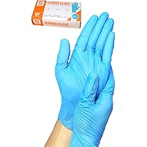 ハイブリッドグローブ Sサイズ 100枚×20箱セット　ブルー 61IauqNBiOL._AC_UL210_SR210,