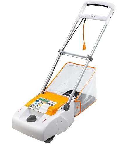 【新品、未使用】電動芝刈り機 LM-2810 京セラ研磨剤付 Amazon.co.jp: 京セラ(Kyocera) 旧リョービ 電子芝刈機 LM-2810 刈込幅