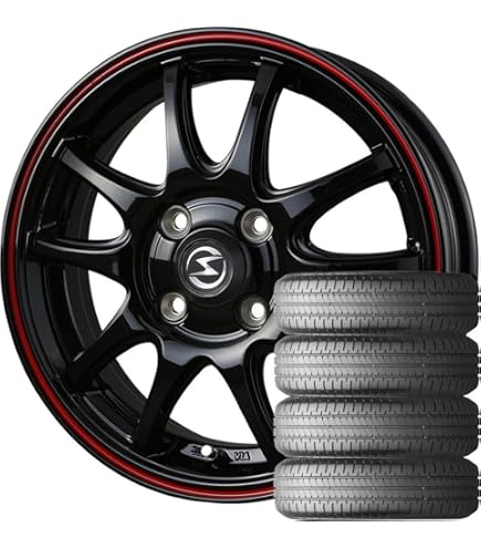 ロクサーニ マルチフォルケッタII 215/45R18 ヴォクシー 等 Amazon | タイヤホイール4本セット ロクサーニ マルチ