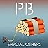 SPECIAL OTHERS「PB(初回限定盤)」