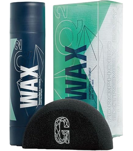 Amazon | GYEON(ジーオン)Q2 WAX(ワックス) 175g Q2-WA | ワックス