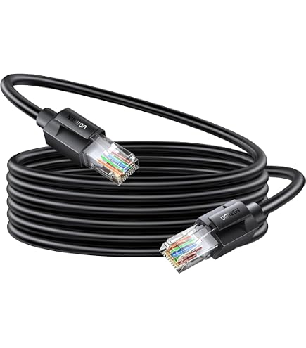 Amazon.co.jp: LANケーブル ノーマルタイプ 20m カテゴリ6 cat6