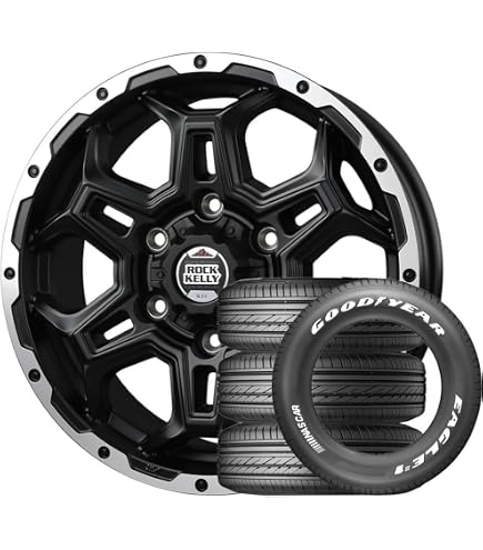 Amazon | 【ハイエース200】ロクサーニ バトルシップ III (16インチ6.5
