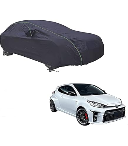 TOYOTA GR YARIS カーカバー Toyota Genuine Car Cover for Toyota GR Yaris 2024.4