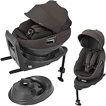Amazon.co.jp: 【2025年10月発売】コンビ ISOFIX固定 回転式
