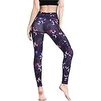 表示価格より値引き中♪Blossom柄【新品】ヨガレギンス カプリ丈 Amazon.co.jp: ［YOGALOVE］ ヨガウェア レギンス レディース