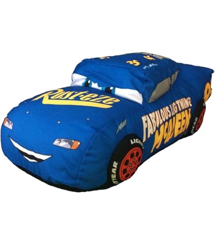 Amazon.co.jp: カーズ3 ライトニング・マックィーン ギガジャンボ