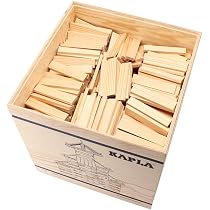 Amazon | Kapla カプラ魔法の板 1000 KAPLA 2011 PC 積み木 並行輸入品