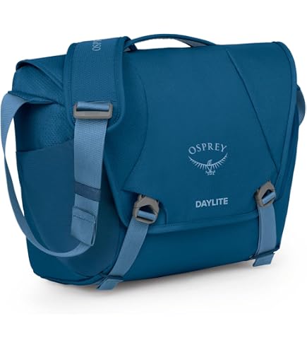 Amazon.co.jp: Osprey Metron 18L 通勤バイク メッセンジャーバッグ