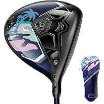 Amazon.co.jp: コブラ ダークスピード X LIMITED EDITION PALM TREE  