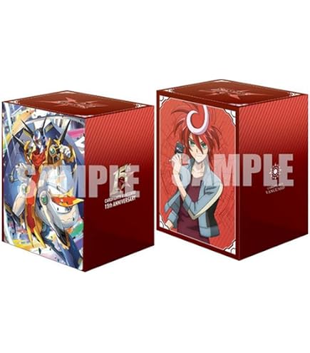 Amazon | ヴァンガード スリーブ 伊吹コウジ 新導クロノ BCF | トレカ 通販