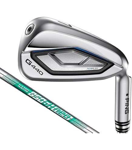Amazon.co.jp: ピン G SERIES G400アイアン(6本セット) N.S.PRO MODUS3