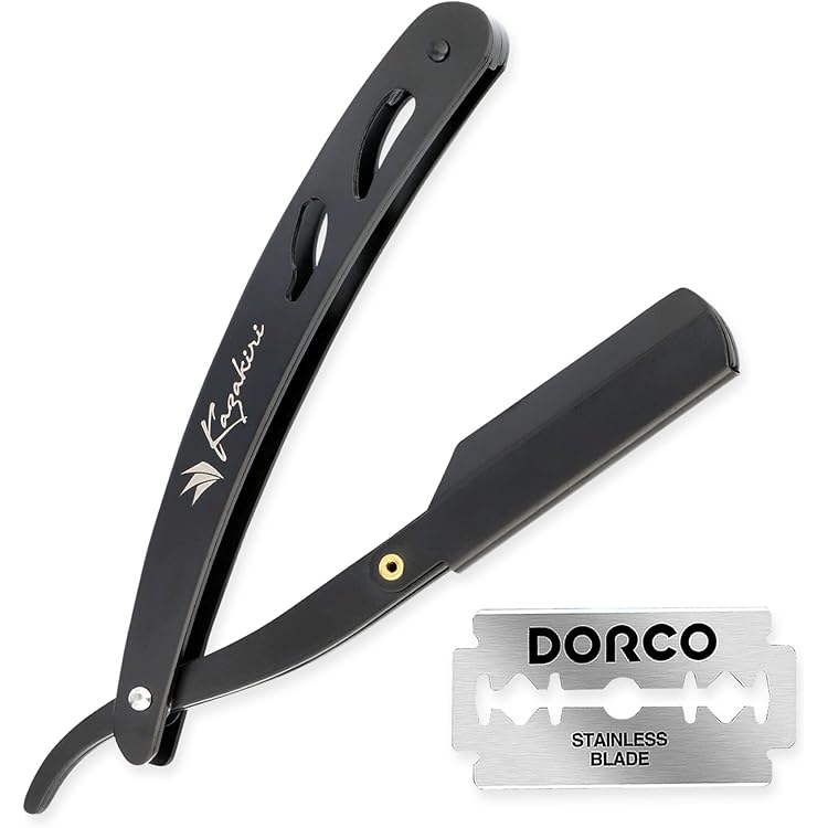 Amazon.co.jp: フェザー アーティストクラブ DX 日本剃刀 グレー