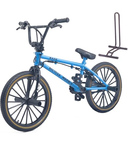 TROTTIFUN - Ramp with 2 Finger Skates and a Moto - 031460 - Multi-Coloured - 47 cm - Plastic and Metal - from 3 Years