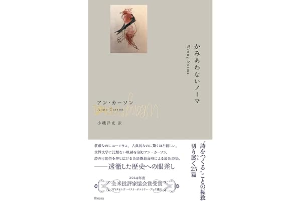 かみあわないノーマ