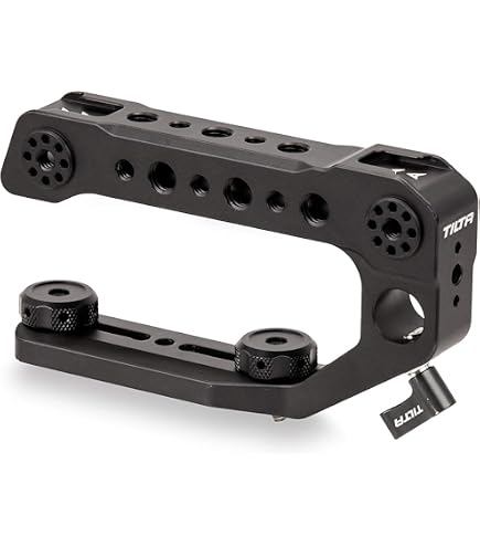 TILTA ハンドグリップ セット Amazon.co.jp: Tilta ハンドグリップエクステンダー Sony FX6対応