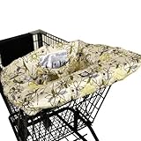 Balboa Baby Shopping Cart Cover, Retro Flower by Balboa Baby [並行輸入品]