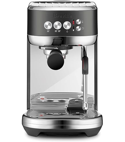 Amazon | Breville BES878 Barista Pro Espresso Machine, Champagne