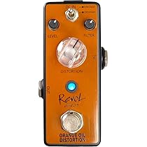 Amazon | Revol effects レヴォルエフェクツ エフェクター