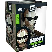マクファーレン コールオブデューティ　ゴースト　 Ghost 6インチ Amazon | McFarlane Toys コール オブ デューティー ゴースト2