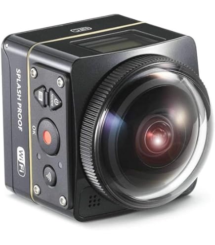 Amazon | LG 360度 CAM VR カメラ LG-R105 (International Version