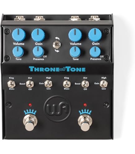 ギター Warm audio WarmDrive Warmdrive ギター用エフェクター / WARM AUDIO - YouTube