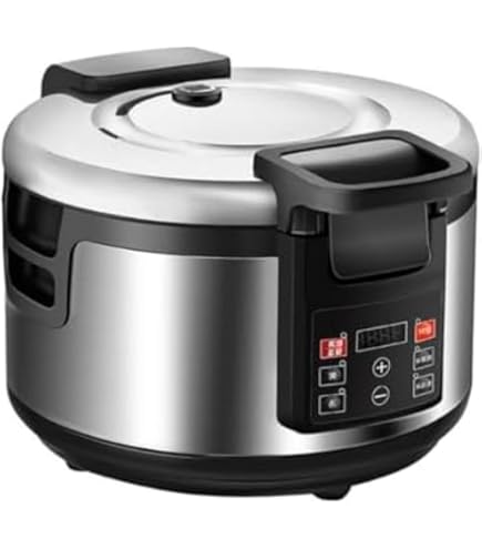 Amazon.co.jp : パナソニック 業務用 炊飯器 5.4L 1~3升 IH式 SR