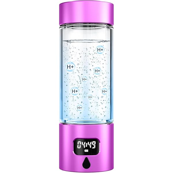 Amazon.co.jp: ポータブル水素生成器 Hydrolight H2(ハイドロライト