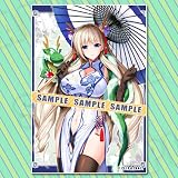 ユニオリズム☆カルテット B2タペストリー シルヴェリア チャイナドラゴンver.【グッズ】