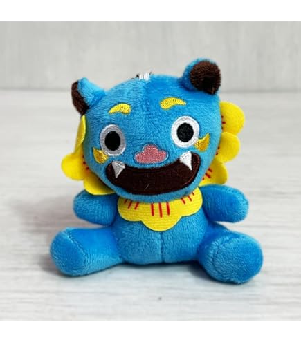 沖縄　イーブイ　シーサー　ぬいぐるみ Amazon.co.jp: CUTE キュート ぬいぐるみ 沖縄 シーサー #df