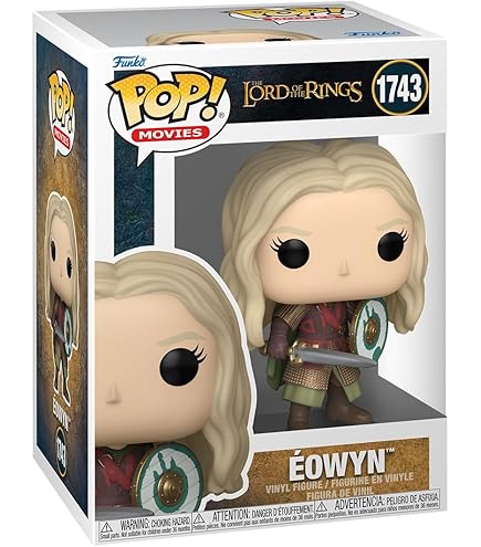 廃盤】ファンコポップFUNKOPOP! ロードオブザリング フロドフィギュア