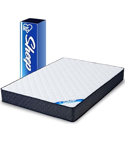 Amazon.co.jp: アイリスオーヤマ Sheep 眠りを変えるポケットコイル