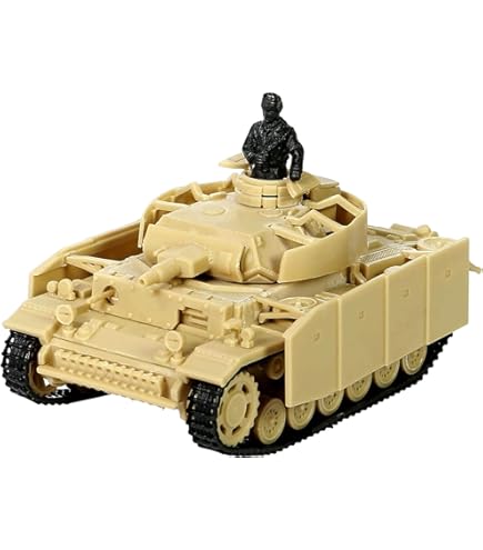 戦車　1/72スケール　ドイツ　アメリカ　3種 ドイツ軍「III号突撃砲 B型」を1/72スケールで再現した完成品