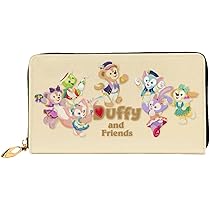 Amazon | [ILIUEND] 財布 ステラルー リーナベル ダッフィー