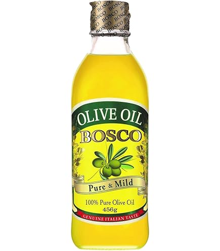 Amazon | 日清オイリオ BOSCO(ボスコ) エキストラバージンオリーブ