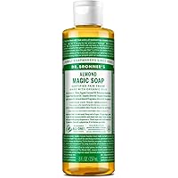 Amazon | ドクターブロナー マジックソープ TE(ティーツリー