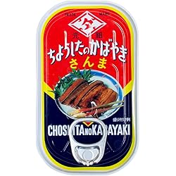 Aさんまの蒲焼⑤ Amazon | ニッスイ さんま蒲焼K5A EO 100g×5個 | ニッスイ | 魚介の