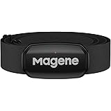 Magene H303 ハートレートモニター 心拍数モニターセンサー 心拍センサー 心拍計 Bluetooth 4.2＆ANT+ IP67防水、サポートスマートフォン サイクルコンピュータ接続日本語説明書が付属します